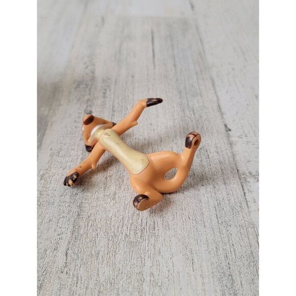 McDonald's AS IS timon mongoose lion king toy Disney - Picture 3 of 4